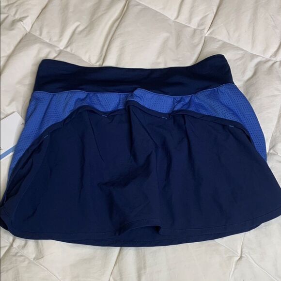 Jockey Women's Navy Blue Skorts - Picture 2 of 8